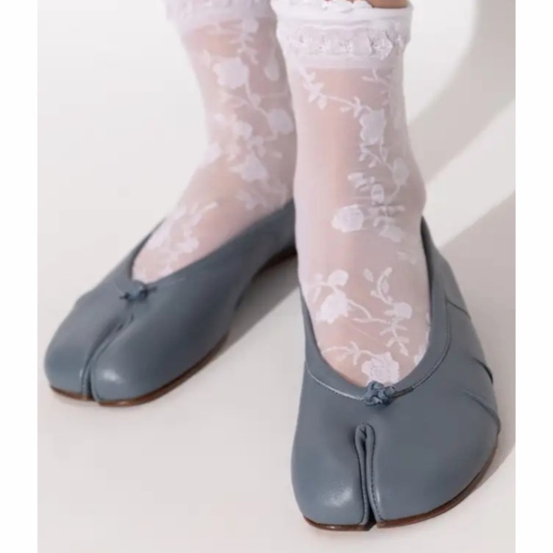 Maison Margiela 女士 Tabi 新芭蕾舞鞋35 35.5 36 36.5 37 37.5 38 38.5 39-5