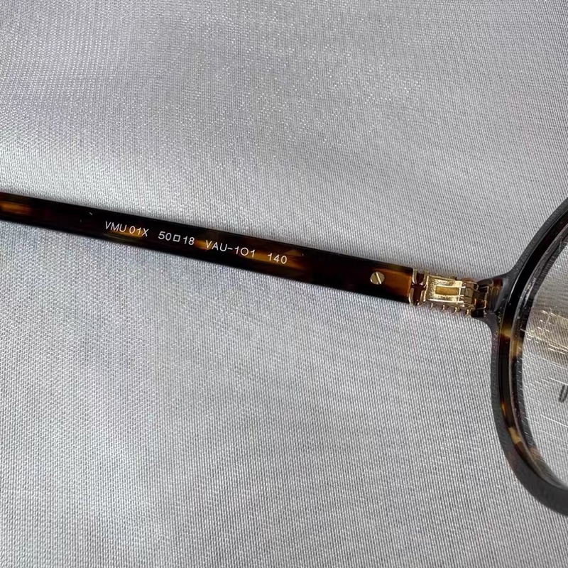 全新代購！Miumiu 玳瑁色 書呆子眼鏡 平光鏡（無藍光可換鏡片版）-4