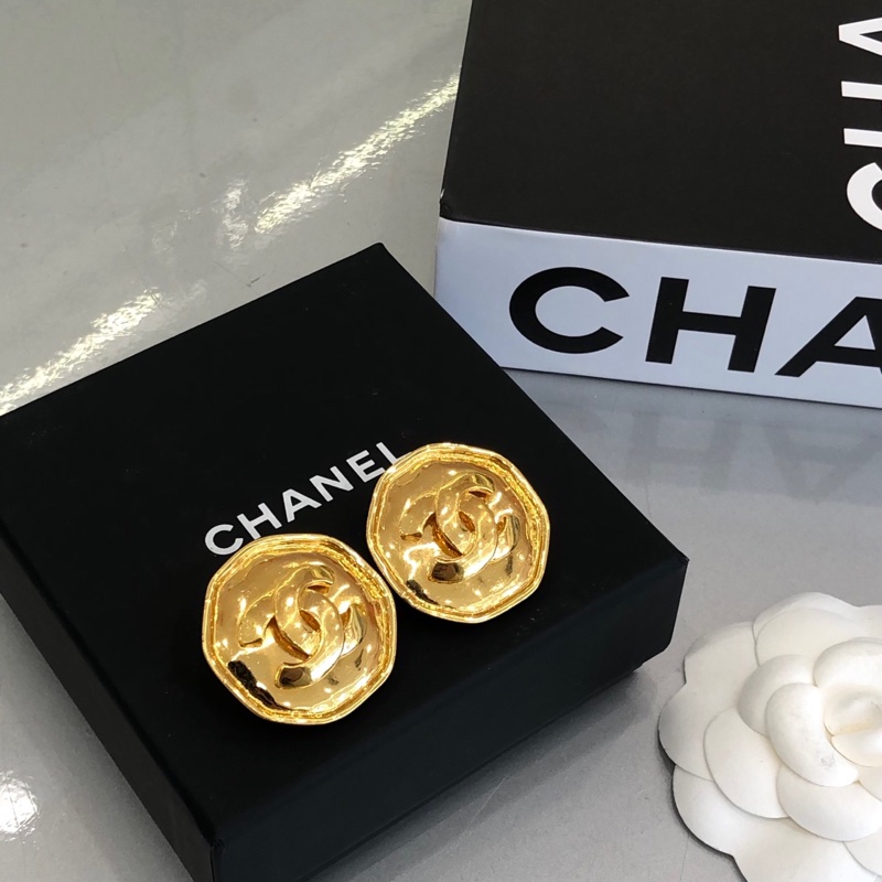 Chanel香奈儿耳夹-0