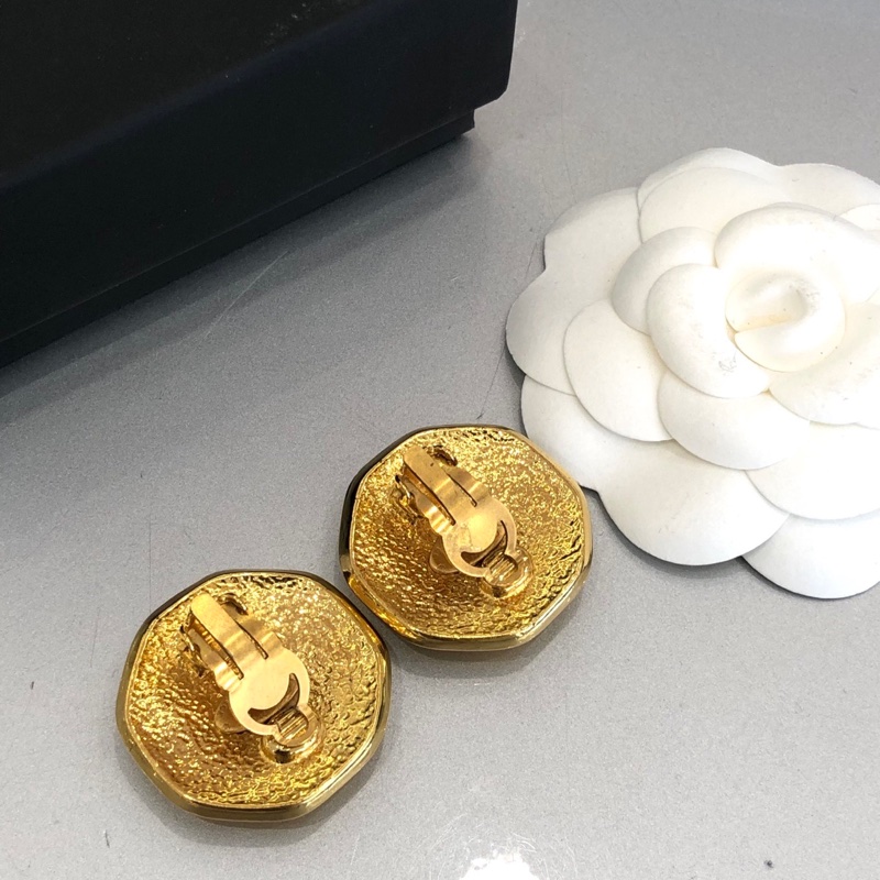 Chanel香奈儿耳夹-2