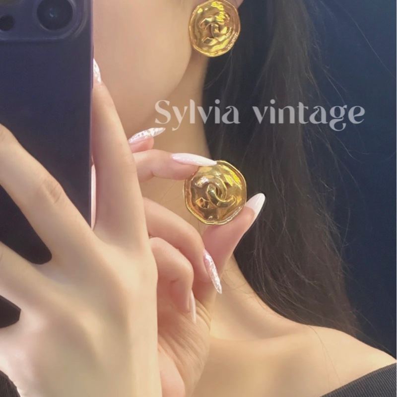 Chanel香奈儿耳夹-3