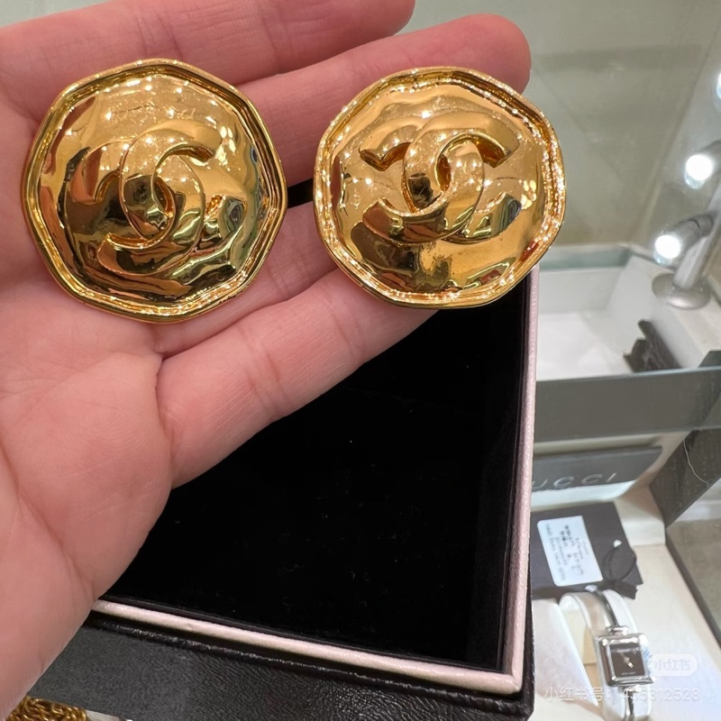 Chanel香奈儿耳夹-4