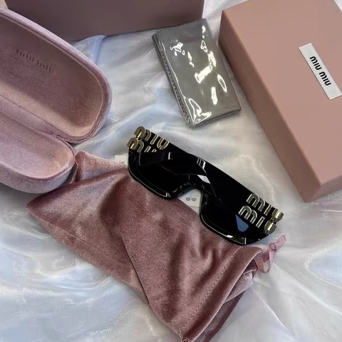 🌷全新代購 Miumiu 墨鏡/太陽眼鏡 09W