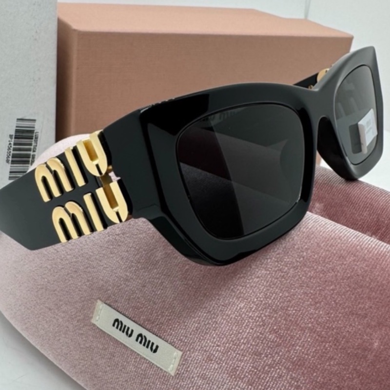 🌷全新代購 Miumiu 墨鏡/太陽眼鏡 09W-1