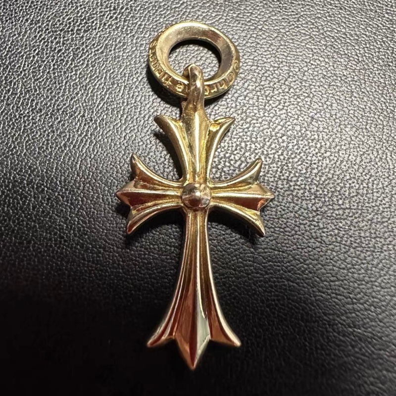Chrome hearts Tinye 22K 單環十字架-2