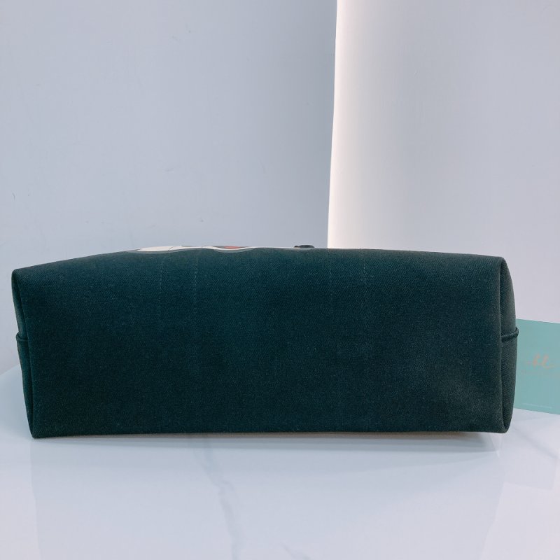 MS0625 Kenzo x Verdy Utility 凱卓 高田賢三 設計師 聯乘 托特包 帆布 大號 黑色 Tote Bag Large Canvas Black-4