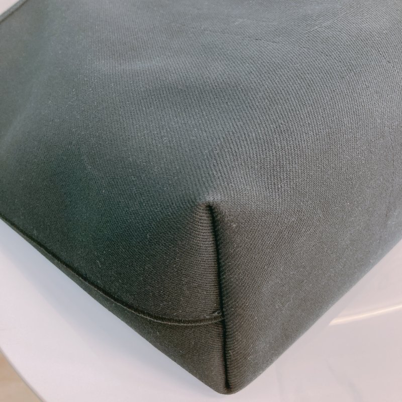 MS0625 Kenzo x Verdy Utility 凱卓 高田賢三 設計師 聯乘 托特包 帆布 大號 黑色 Tote Bag Large Canvas Black-7