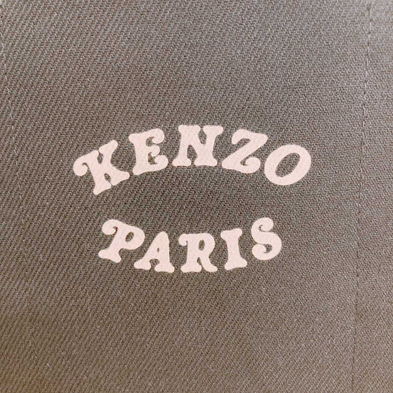 MS0625 Kenzo x Verdy Utility 凱卓 高田賢三 設計師 聯乘 托特包 帆布 大號 黑色 Tote Bag Large Canvas Black-10