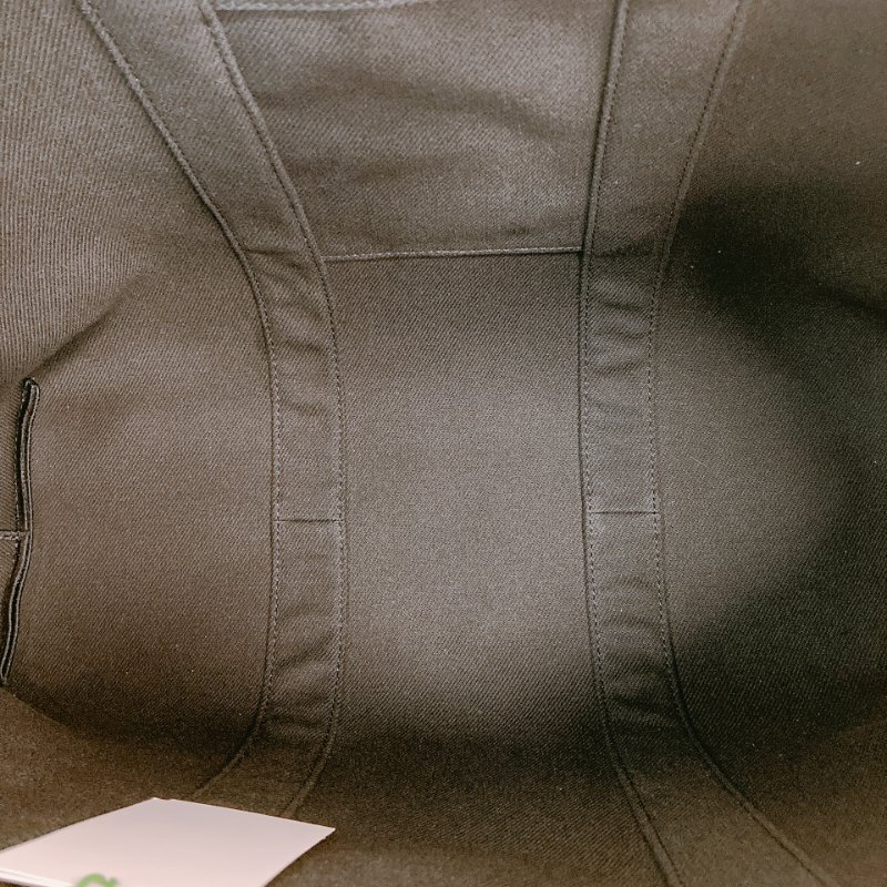 MS0625 Kenzo x Verdy Utility 凱卓 高田賢三 設計師 聯乘 托特包 帆布 大號 黑色 Tote Bag Large Canvas Black-12