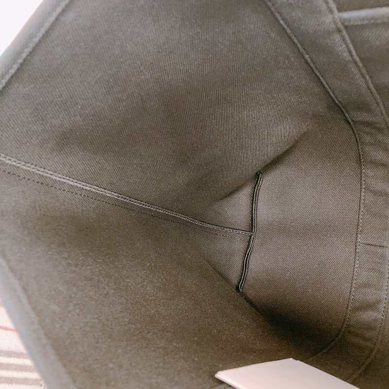 MS0625 Kenzo x Verdy Utility 凱卓 高田賢三 設計師 聯乘 托特包 帆布 大號 黑色 Tote Bag Large Canvas Black-13