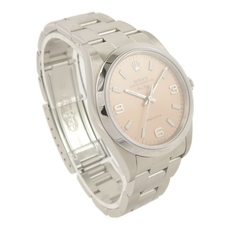 ROLEX Air King 14000-3