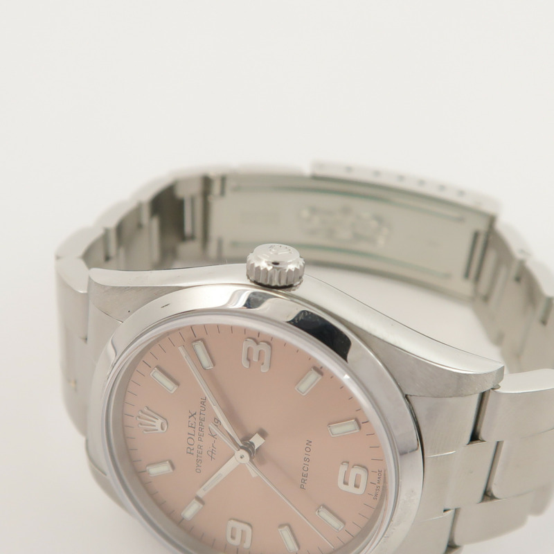 ROLEX Air King 14000-7