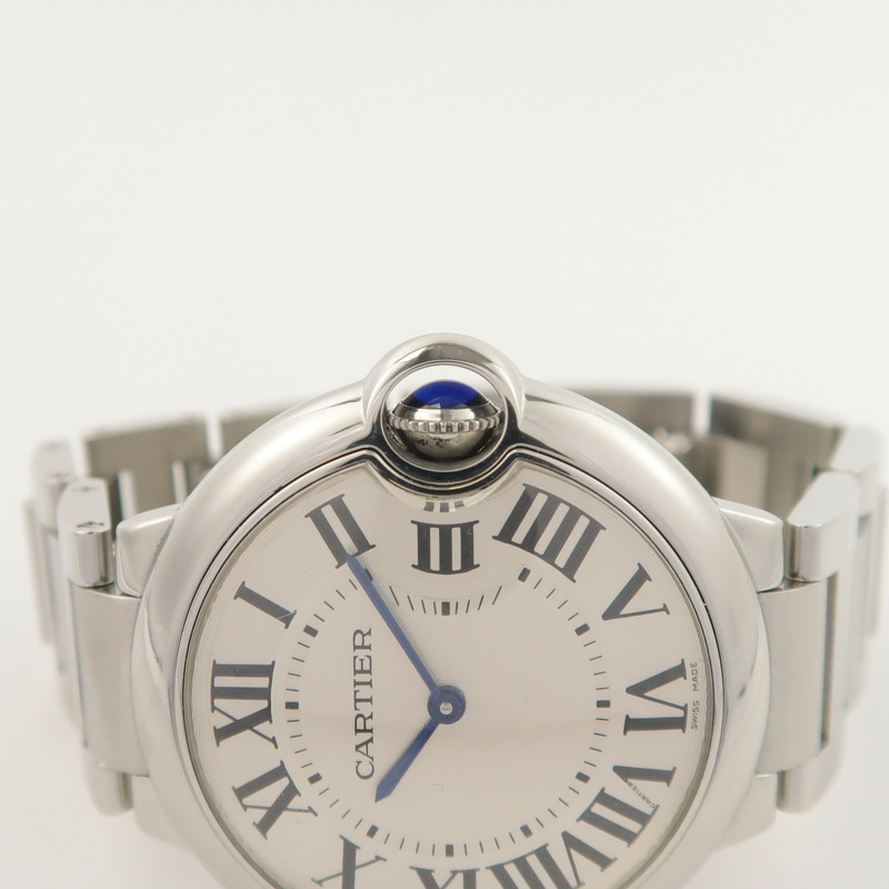 CARTIER Ballon Bleu W69011Z4-7