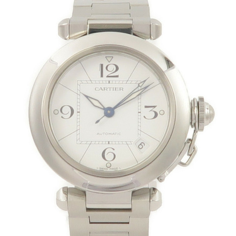 CARTIER Pasha C W31074M7