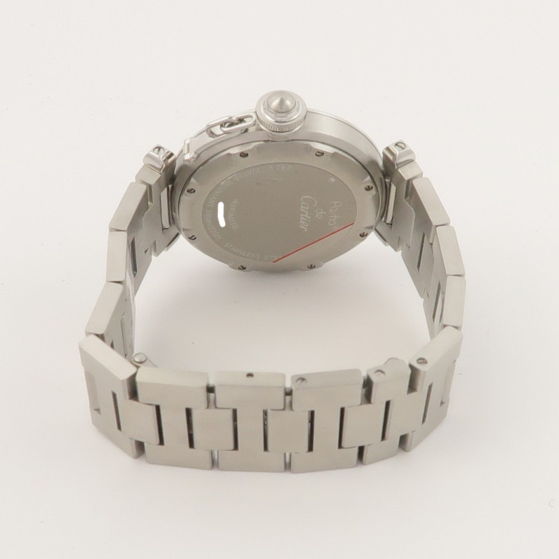 CARTIER Pasha C W31074M7-4