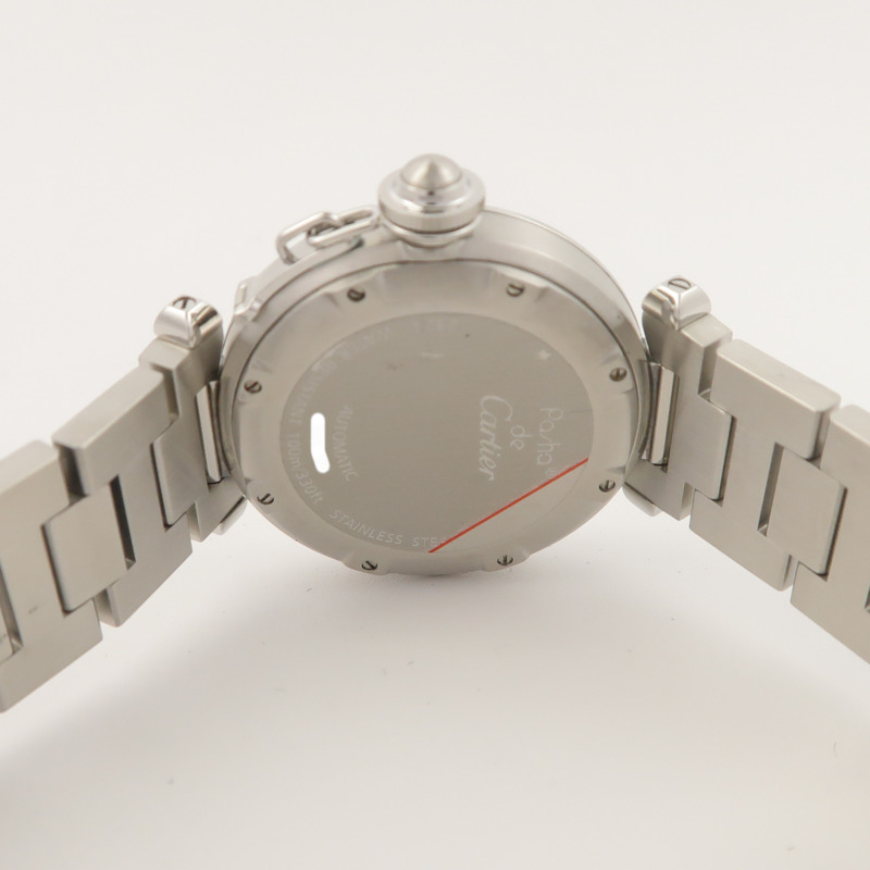 CARTIER Pasha C W31074M7-6