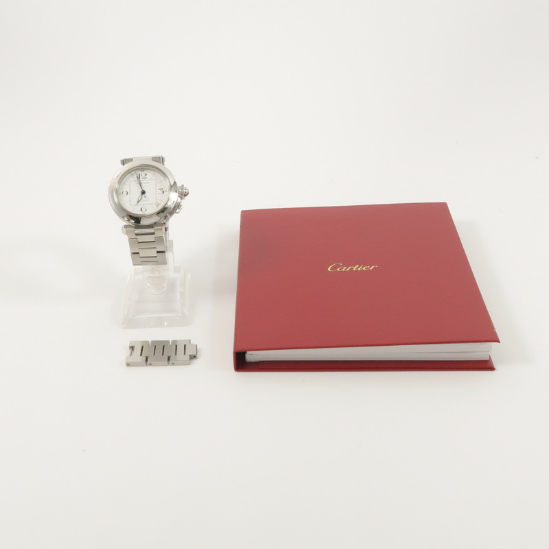 CARTIER Pasha C W31074M7-10