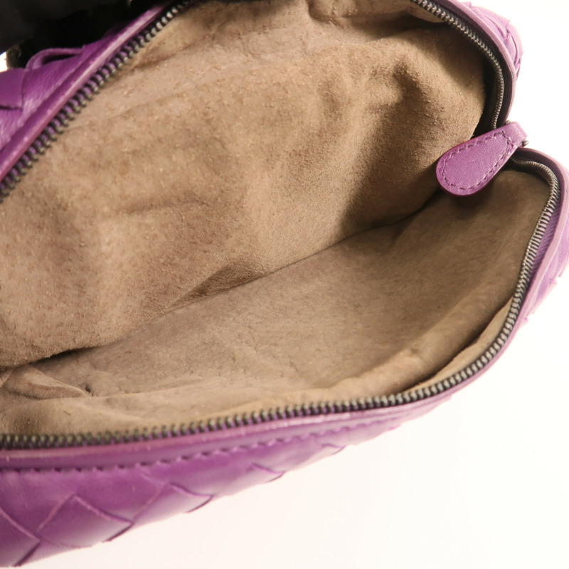 BOTTEGA VENETA 牛皮皮革Shoulder Bag鏈帶肩背袋-5