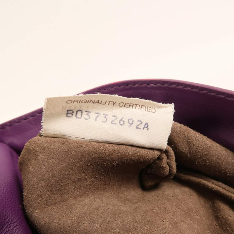 BOTTEGA VENETA 牛皮皮革Shoulder Bag鏈帶肩背袋-7
