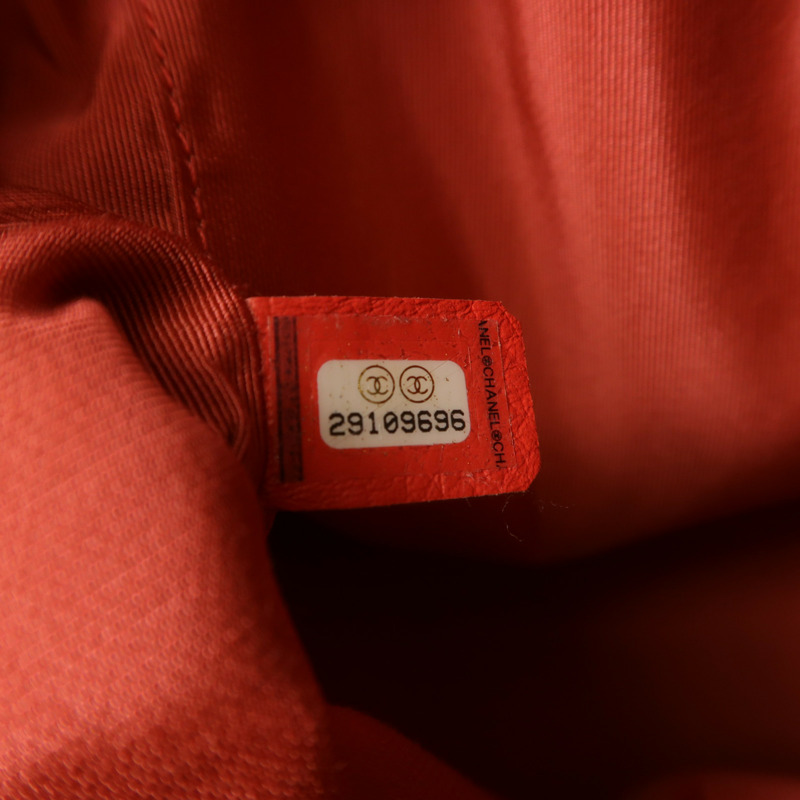 CHANEL 牛皮皮革Gabrielle Backpack鏈帶肩背袋-6