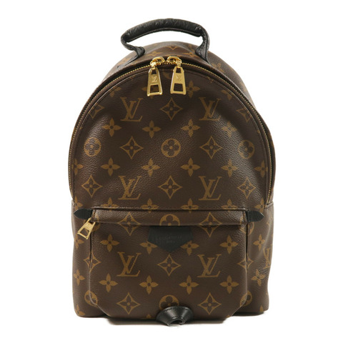 LOUIS VUITTON Monogram Palm Springs PM背包