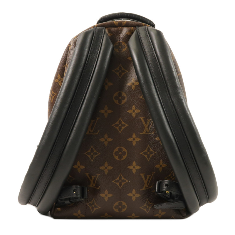 LOUIS VUITTON Monogram Palm Springs PM背包-1