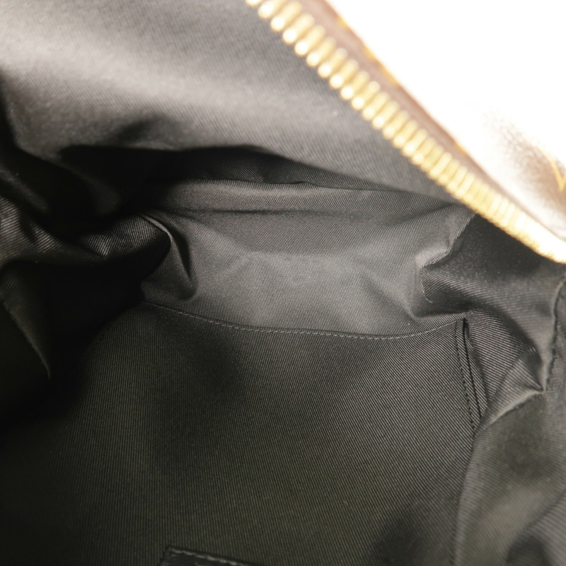 LOUIS VUITTON Monogram Palm Springs PM背包-4