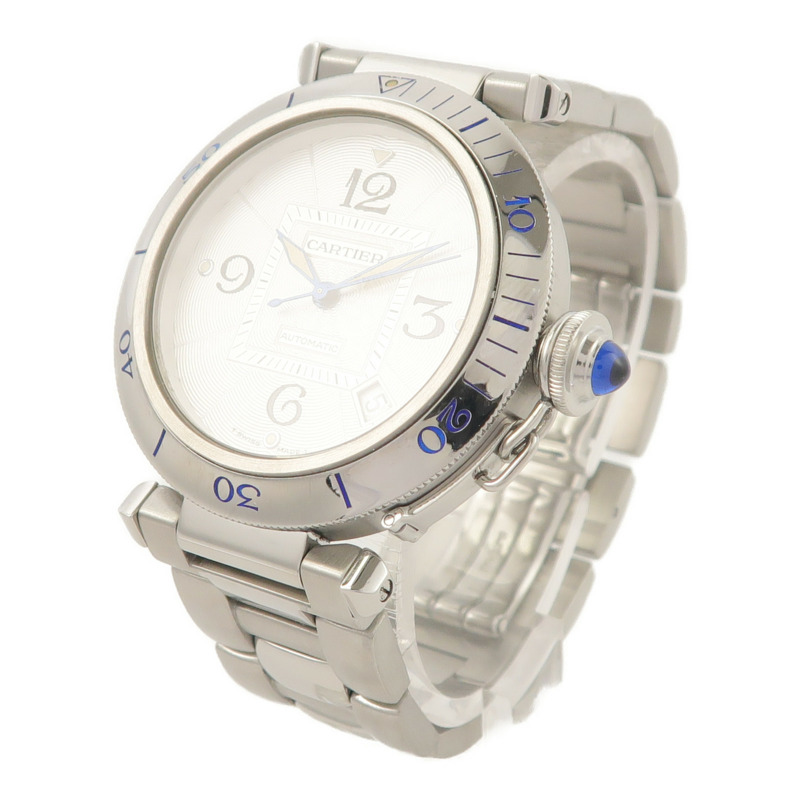 CARTIER Pasha W31031H3-2
