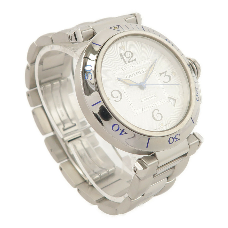 CARTIER Pasha W31031H3-3