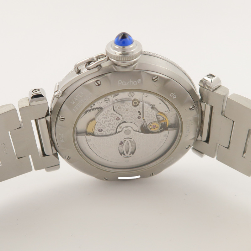 CARTIER Pasha W31031H3-6
