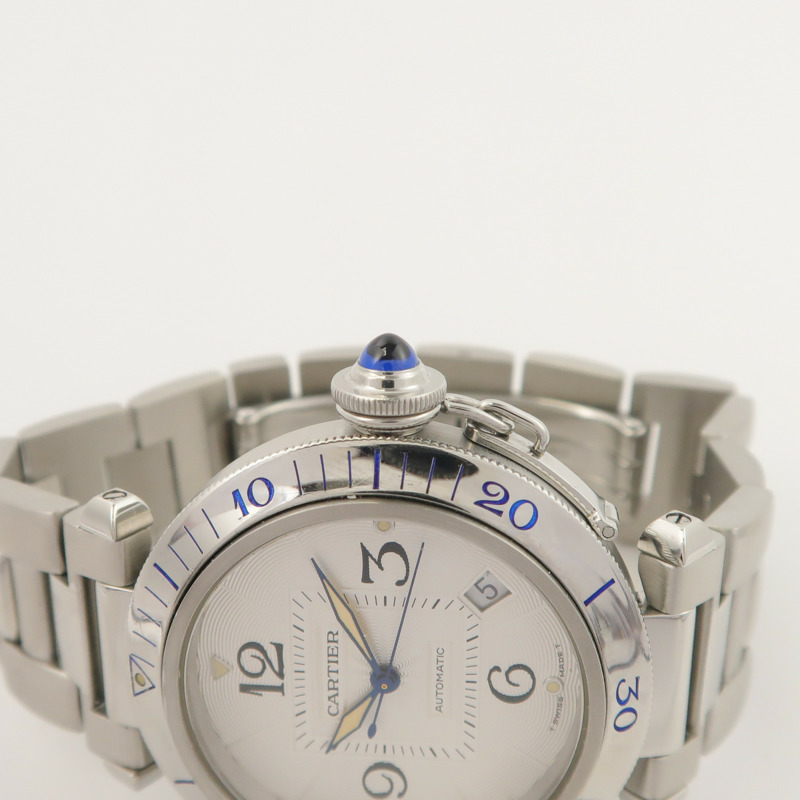 CARTIER Pasha W31031H3-8