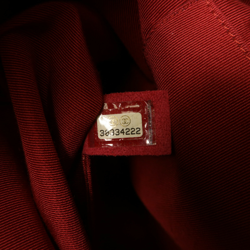 CHANEL 牛皮皮革Gabrielle Backpack背包-6