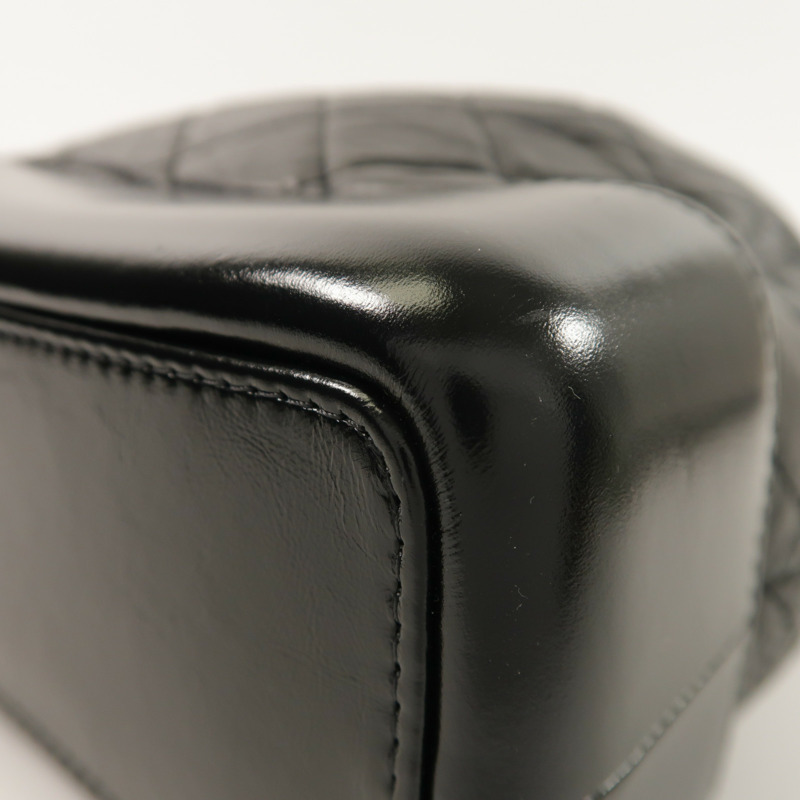 CHANEL 牛皮皮革Gabrielle Backpack背包-11