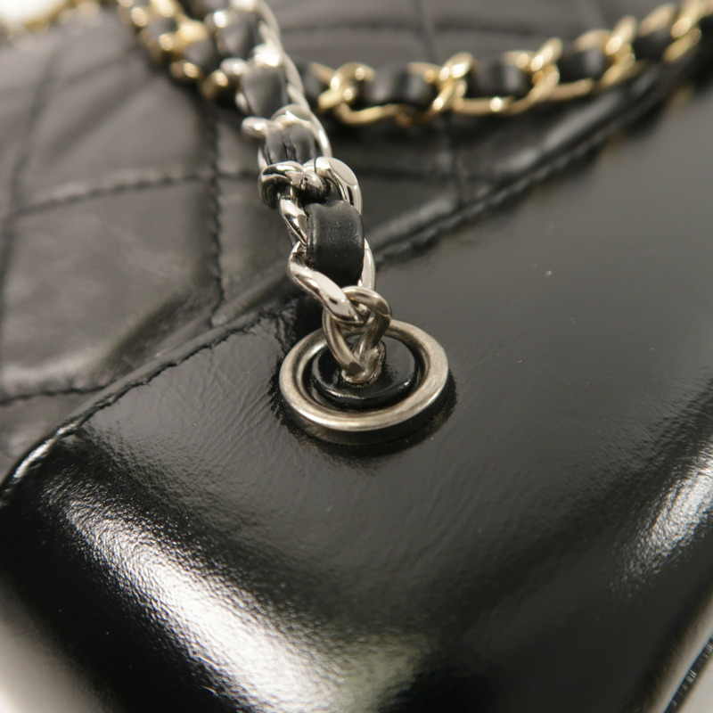 CHANEL 牛皮皮革Gabrielle Backpack背包-15