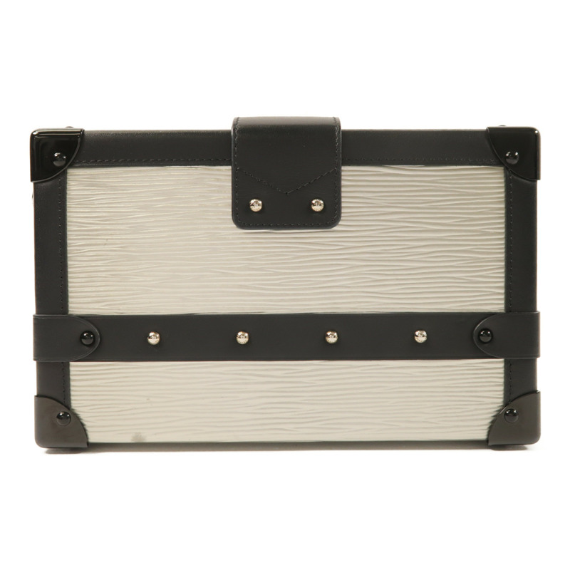 LOUIS VUITTON Epi Petite Malle肩背袋-1