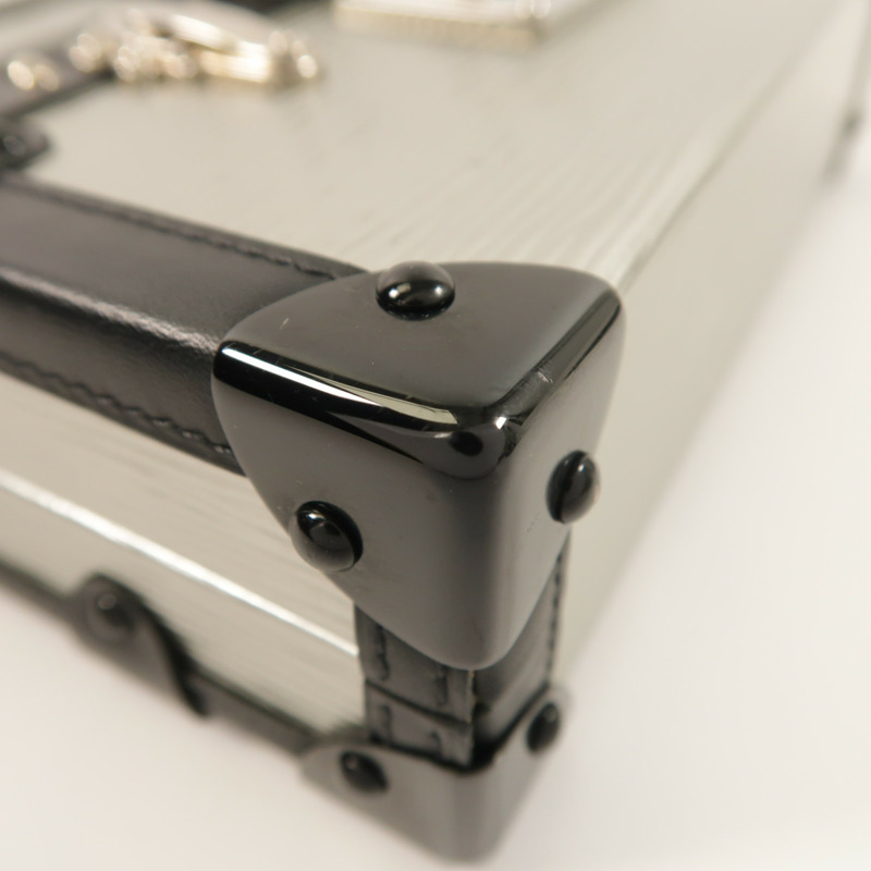 LOUIS VUITTON Epi Petite Malle肩背袋-11