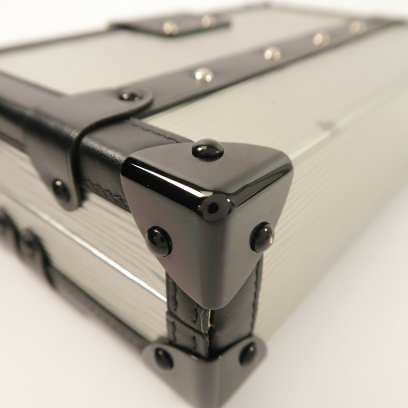 LOUIS VUITTON Epi Petite Malle肩背袋-13