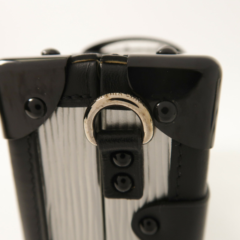 LOUIS VUITTON Epi Petite Malle肩背袋-15