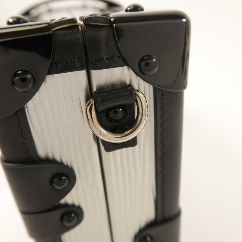 LOUIS VUITTON Epi Petite Malle肩背袋-16