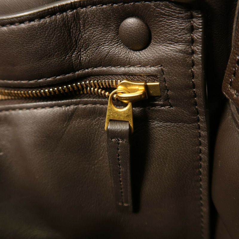 BOTTEGA VENETA 羊皮皮革Padded Cassette肩背袋-16