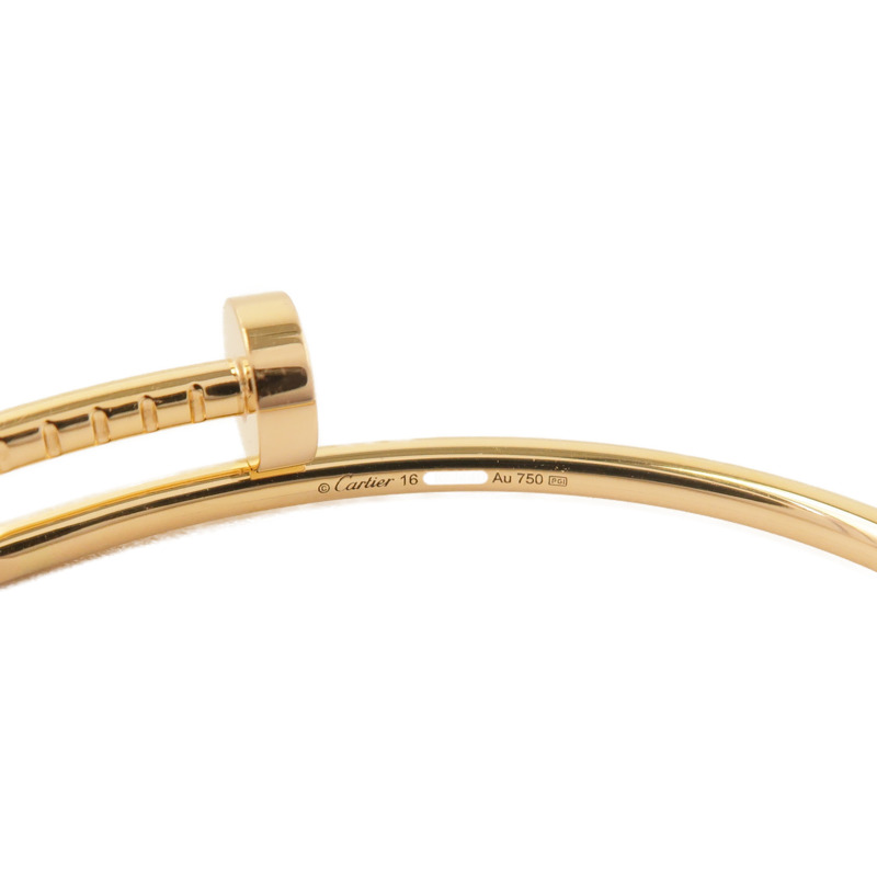 CARTIER Juste Un Clou Bracelet-6