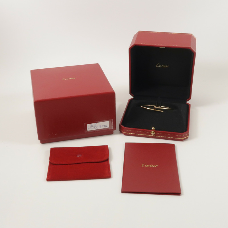 CARTIER Juste Un Clou Bracelet-8