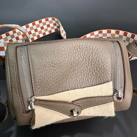 HERMES MINI LINDY