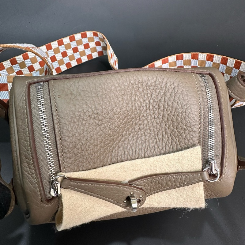 HERMES MINI LINDY-0