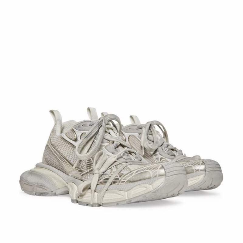 Balenciaga 男士 3XL系帶休閒運動鞋39 40 41 42 43 44 45 46 47碼-2