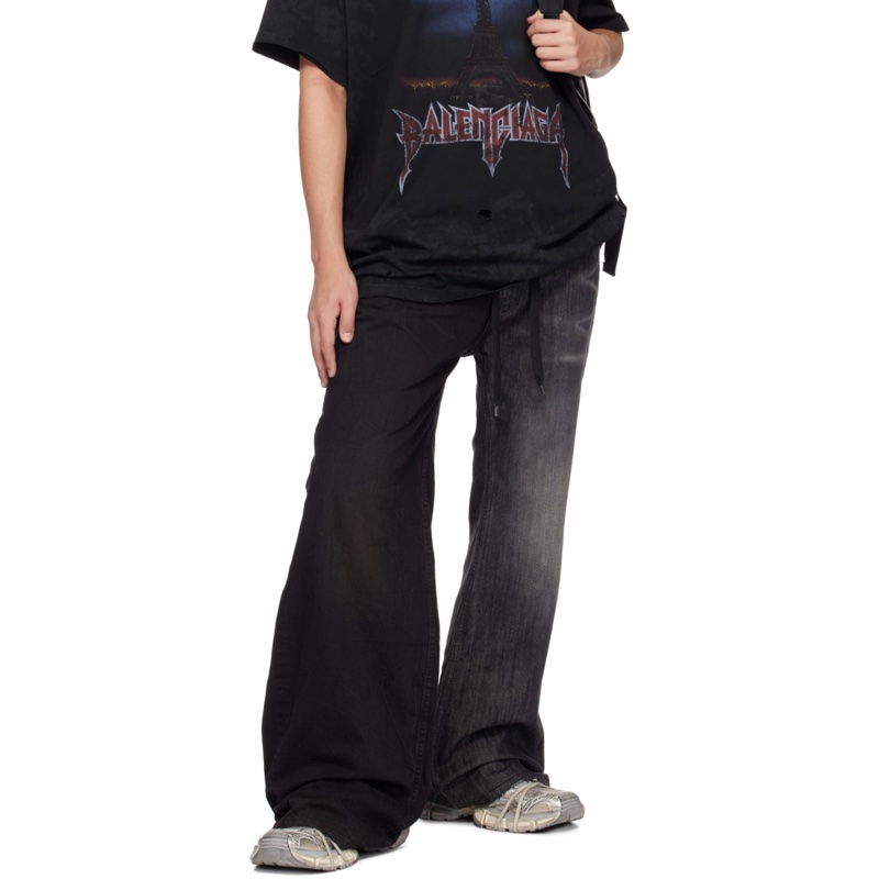 Balenciaga 男士 3XL系帶休閒運動鞋39 40 41 42 43 44 45 46 47碼-5