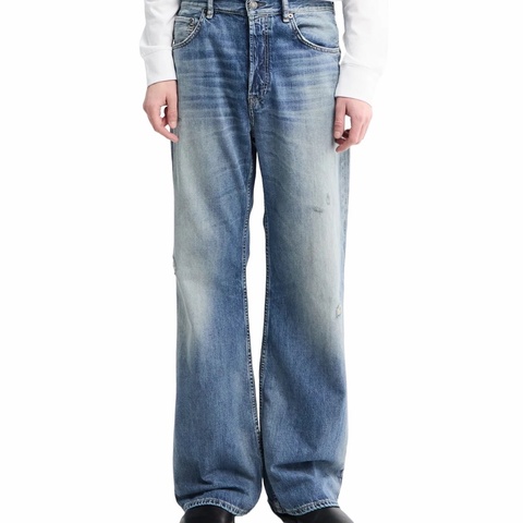 Acne Studios 男士 腰帶環牛仔褲29 30 32 33 34 28/30 28/32 29/30 29/32 29/34 30/30 30/32 30/34 31/30 31/32 31/34 32/30 32/32 32/34 33/30 33/32 33/34 34/30 34/32 34/34 36/34