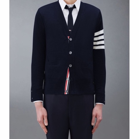 Thom Browne 男士 長袖開衫0 1 2 3 4 5碼