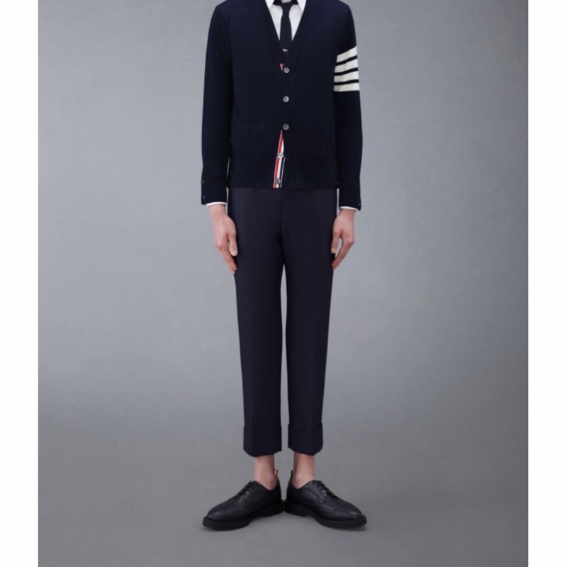 Thom Browne 男士 長袖開衫0 1 2 3 4 5碼-3