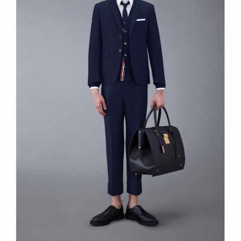 Thom Browne 男士 長袖開衫0 1 2 3 4 5碼-4